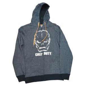 Call of Duty Black Ops 3 Skull full zip hoodie