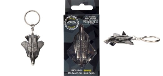 Call of Duty Gifts Infinite Warfare Jackal Bottle Opener