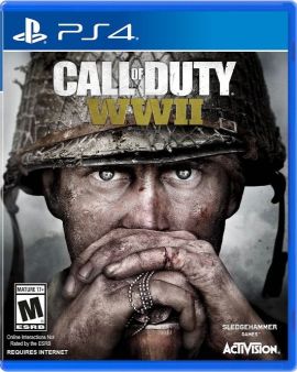 Order WW2 PS4 Call of Duty Gifts