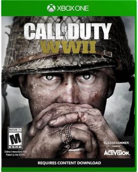 Order WW2 Xbox One Call of Duty Gifts