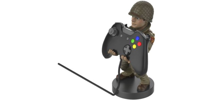 WWII Controller Holder - Call of Duty Gifts